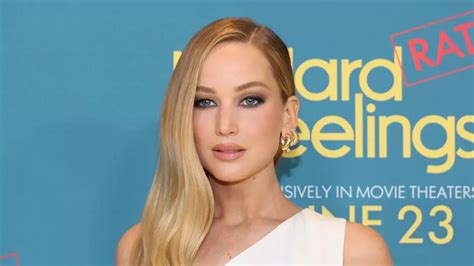 jennifer lawrence nakef|As Jennifer Lawrence shocks fans with full